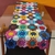 'Caminho de Mesa em Crochê Primavera - Colorido - comprar online