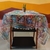 Toalha de Mesa em Renda Filé Cru com Colorido 1.80 x 1.80 - comprar online