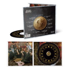 CD 'ELECTRIC GYPSY' - comprar online
