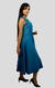 vestido-evase-midi-de-chambray-azul-tamanho-m