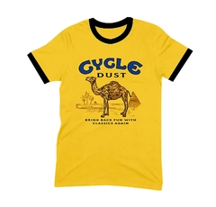 Ring Tee 70´s Camel Dust Enduro