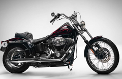 Softail Series - 2000-2005 na internet