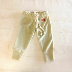 pantalón de plush almenra