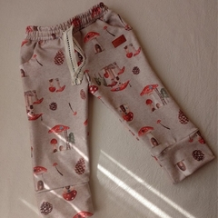 pantalon HONGUITOS (rustico) 6/12 ULTIMO - comprar online