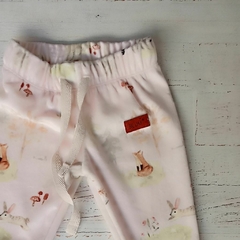 PANTALONES DE plush , bosquecito/Rosa - comprar online