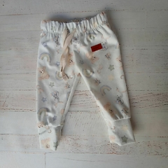 PANTALONES DE plush corderoy bebe/celeste