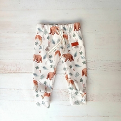 PANTALON OSITO / U L T I M O 12-24M