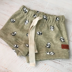 SHORT PANDAS 6/12m en internet