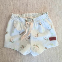 conjunto koalas / celeste palido - blum.baby