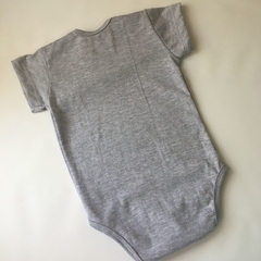 body gris melange - comprar online