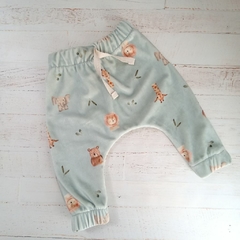 Pantalon PLUSH SELVA AQUA en internet