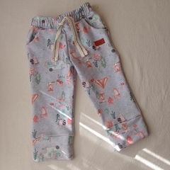 pantalon CAMPAMENTO (rustico)