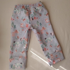 pantalon CAMPAMENTO (rustico) - comprar online