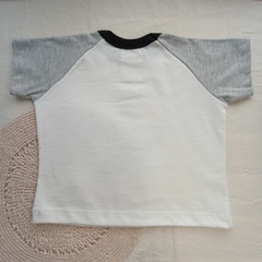 REMERA STAR (talle 2 a 10 años) - blum.baby