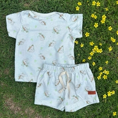 conjunto koalas / celeste palido - comprar online