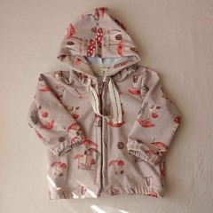 campera Honguito