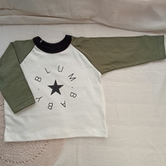 REMERA BLUM BABY (talle 2 a 10 años) en internet