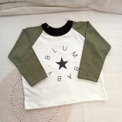 REMERA BLUM BABY (talle 2 a 10 años) - tienda online