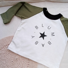 Imagen de REMERA BLUM BABY (talle 2 a 10 años)