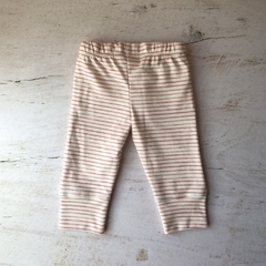 pantalon liviano rayitas rosa - blum.baby