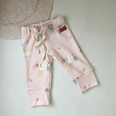 PANTALON PUEBLO PINK