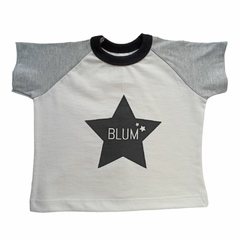 REMERA STAR (talle 2 a 10 años) - comprar online