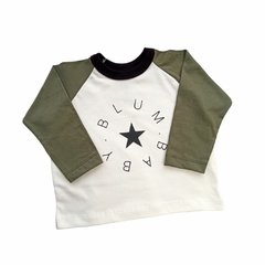 REMERA BLUM BABY (talle 2 a 10 años) - comprar online