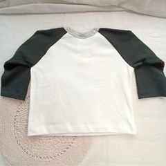 REMERA STAR (talle 2 a 10 años) - tienda online