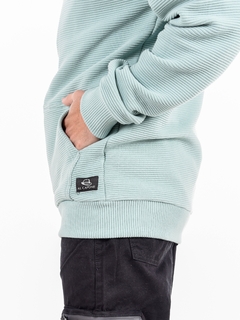 Campera hoodie otoman - tienda online