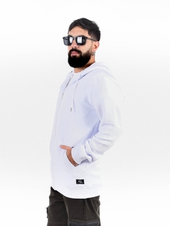 Campera hoodie otoman - comprar online