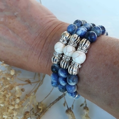 Pulsera Sodalita (x1)