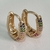 TRIO ARGOLA CLICK COM MICROZIRCONIA