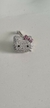 PINGENTE HELLO KITTY COM ZIRCÔNIA - comprar online