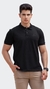 Camisa Gola Polo Masculina Lasting Diamond Preto