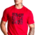 Camiseta Masculina Qr Code Lasting Vermelho na internet