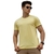 Camiseta Masculina Basic Amarelo Limon Lasting