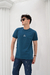 Camiseta Masculina Basic II Lasting Verde Musgo