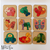 Puzzle Encastrable con agarre - tipo MONTESSORI