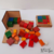 Cubo del Trinomio aritmético - MONTESSORI - comprar online