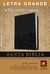 Biblia Ntv Compacta Con Letra Grande - Duo Tono