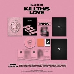 BLACKPINK - KILL THIS LOVE - MIHYUN STORE