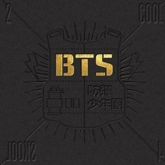 BTS - 2COOL4SKOOL