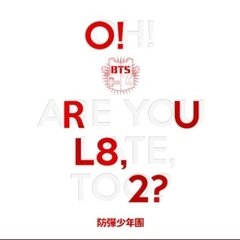 BTS - O!RUL8,2?