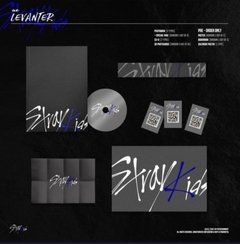 STRAY KIDS - CLE:LEVANTER