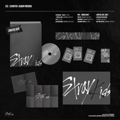 STRAY KIDS - CLE:LEVANTER - comprar online