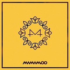 MAMAMOO - YELLOW FLOWER