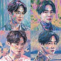 SUHO - SELF PORTRAIT