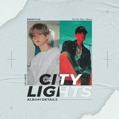 BAEKHYUN - CITY LIGHTS