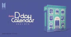 BTS - D-DAY CALENDAR