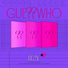 ITZY - GUESS WHO ??